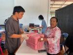 โครงการคุมกำเนิดสุนัขและแมวที่มีเจ้าของและไม่มีเจ้าของโดยการ